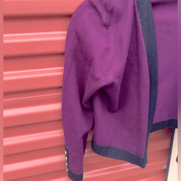 Tommy Hilfiger button sleeve cardigan - Picture 14 of 15